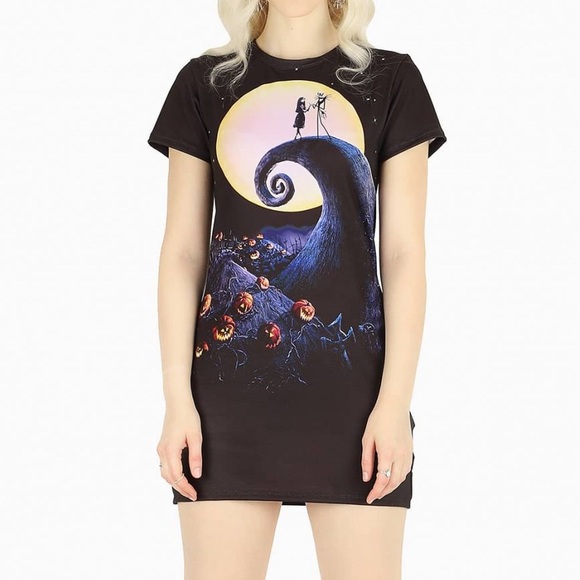Blackmilk Dresses & Skirts - Blackmilk Love never does tee dress